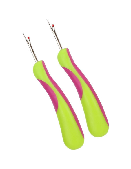 Desgarradores de Costura Fdit 2 Pcs Ergonomicos para Hilos