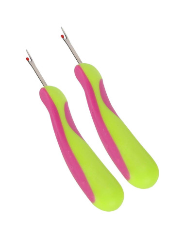 Desgarradores de Costura Fdit 2 Pcs Ergonomicos para Hilos