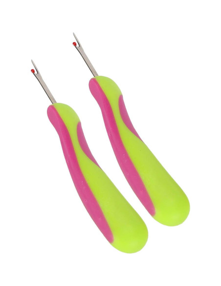 Desgarradores de Costura Fdit 2 Pcs Ergonomicos para Hilos