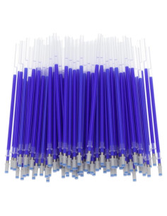 100 Recargas Borrables para Tela HaiFafafaing 13cm