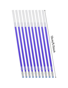 100 Recargas Borrables para Tela HaiFafafaing 13cm 2