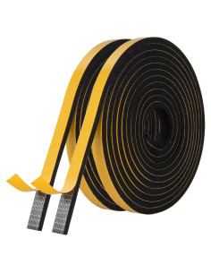 Tira de Sellado para Puerta MIKOSI 7.92m Espuma Impermeable