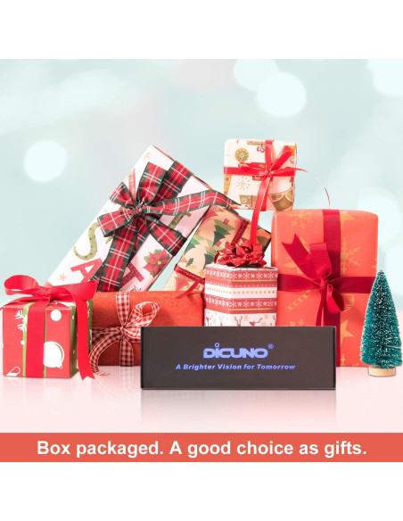 Cinta Métrica Suave DiCUNO 1.5m 3 Pcs Púrpura para Sastre