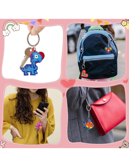 Tableros de Perlas de Fusión Healifty 4 Pcs 10x10 cm