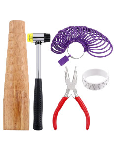 Set de Herramientas de Joyería Mardatt 5 Pcs - Medición y Fabricación