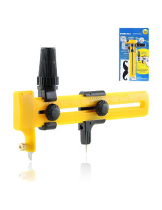 Cortador de Círculos Mr. Pen 15.88 cm para Manualidades