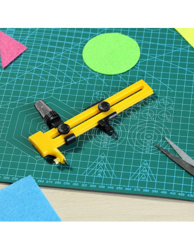 Cortador de Círculos Mr. Pen 15.88 cm para Manualidades