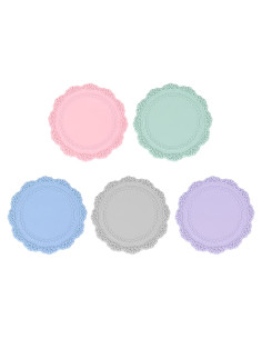 Almohadillas de Sello de Cera PATIKIL - Paquete de 5 Silicona