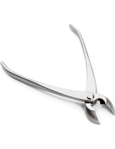 Cortador de Borde Redondo TianBonsai 205 mm Acero Aleado