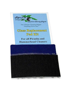 Almohadilla de Reemplazo Algae Free para Piranha/Hammerhead