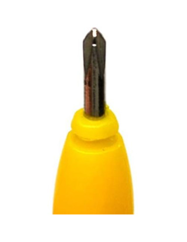 Herramienta Estándar Teak Tuning para Fingerboard Amarilla