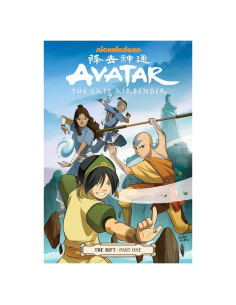 Avatar: The Last Airbender - The Rift Part 1