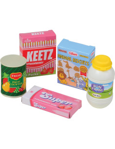 Caja Registradora Táctil Constructive Playthings - Juego Educativo 2