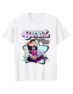 Camiseta de Cartoon Steven Universe para Hombres - Merch Oficial