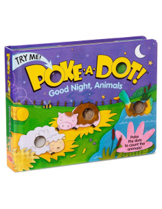 Libro Infantil Interactivo Melissa & Doug - Buenas Noches Animales