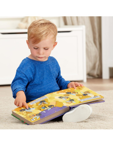 Libro Infantil Interactivo Melissa & Doug - Buenas Noches Animales