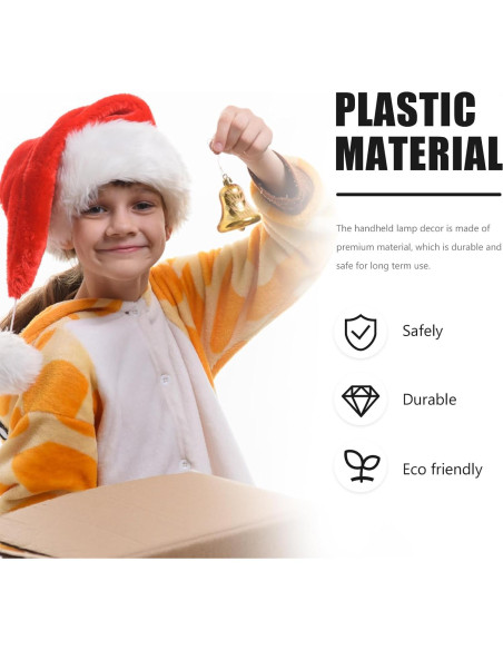 10 Mini Lámparas de Aceite Vintage Artibetter para Decoración