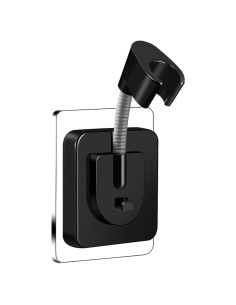 Soporte de Ducha Ajustable 360 Jigspsyzh Montaje en Pared