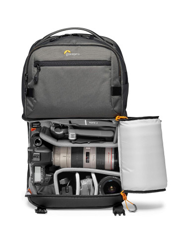 Mochila Lowepro Fastpack BP250AW III 25L Gris para Cámara