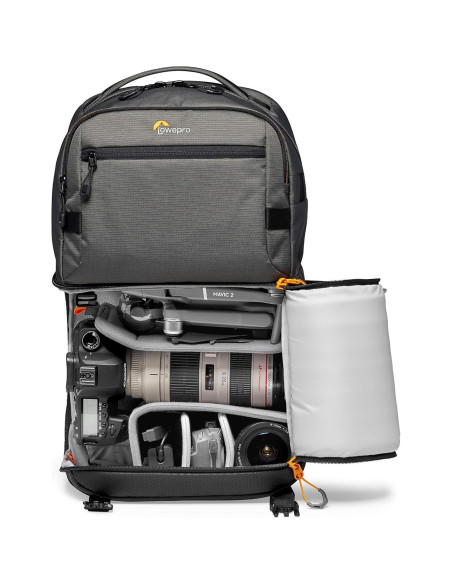 Mochila Lowepro Fastpack BP250AW III 25L Gris para Cámara