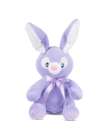 Juguete de Peluche Interactivo Dimple Bella Bunny - Conejo Peek-a-Boo