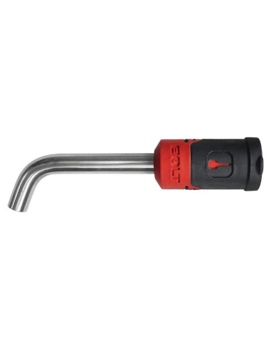 Cerradura de Receptor BOLT 7019344 1/2" para Dodge, Jeep, Ram