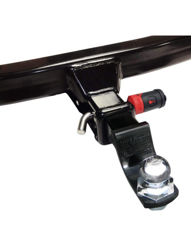 Cerradura de Receptor BOLT 7019344 1/2" para Dodge, Jeep, Ram