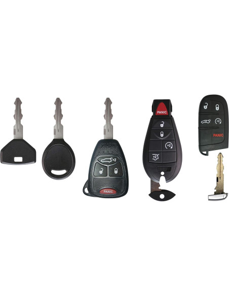 Cerradura de Receptor BOLT 7019344 1/2" para Dodge, Jeep, Ram