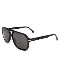 Gafas de Sol Carrera 302/S/N 2M2 Negro Dorado 59-15-145
