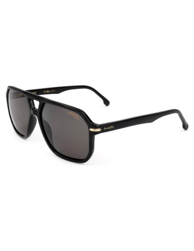 Gafas de Sol Carrera 302/S/N 2M2 Negro Dorado 59-15-145