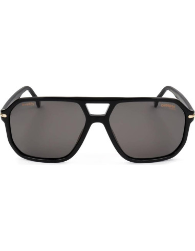 Gafas de Sol Carrera 302/S/N 2M2 Negro Dorado 59-15-145