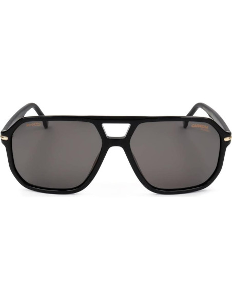 Gafas de Sol Carrera 302/S/N 2M2 Negro Dorado 59-15-145