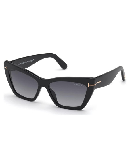 Gafas de sol Tom Ford FT0871S Cat Eye para mujeres