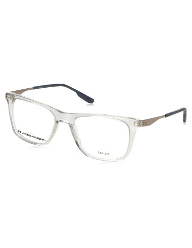 Montura de Gafas Ópticas MARCAS DE ARMADURA UA 5040 Gris Cristal 52/17/140 Unisex