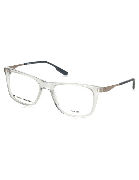 Montura de Gafas Ópticas MARCAS DE ARMADURA UA 5040 Gris Cristal 52/17/140 Unisex