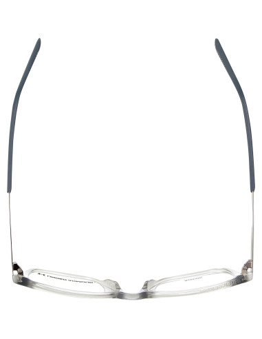 Montura de Gafas Ópticas MARCAS DE ARMADURA UA 5040 Gris Cristal 52/17/140 Unisex