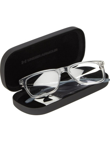 Montura de Gafas Ópticas MARCAS DE ARMADURA UA 5040 Gris Cristal 52/17/140 Unisex