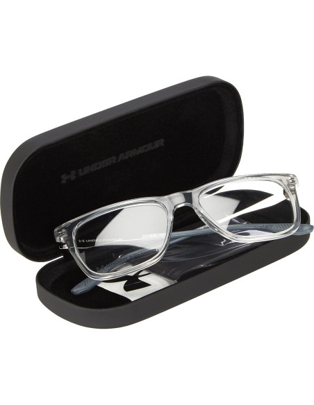 Montura de Gafas Ópticas MARCAS DE ARMADURA UA 5040 Gris Cristal 52/17/140 Unisex