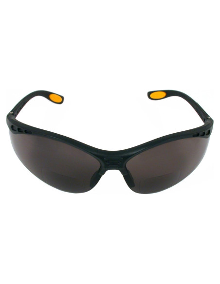Gafas de Seguridad Bifocales DEWALT DPG59 1.5 Dioptrías UV