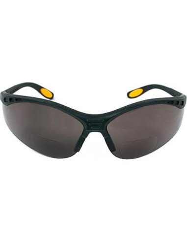 Gafas de Seguridad Bifocales DEWALT DPG59 1.5 Dioptrías UV
