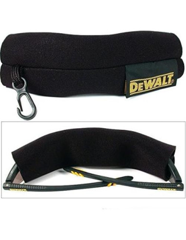 Gafas de Seguridad Bifocales DEWALT DPG59 1.5 Dioptrías UV