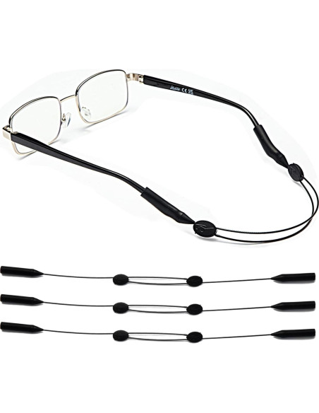 Correa para Gafas Yoamez - Retenedor Seguro para Montañas Rusas