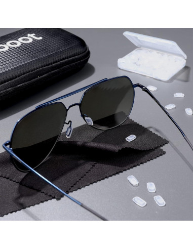 50 Pares Almohadillas Nasales Transparentes Frienda Silicona