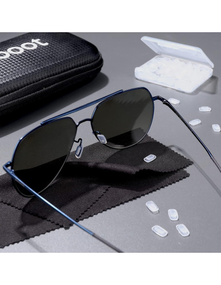 50 Pares Almohadillas Nasales Transparentes Frienda Silicona