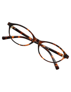 Gafas de Luz Azul Resjok para Mujer - Marco Ovalado A01