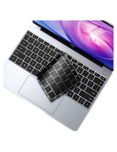 Cubierta de Teclado Silicona Se7enline para Huawei MateBook