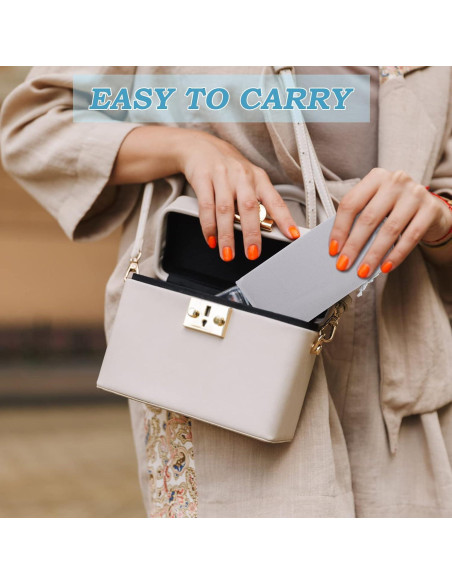 100 Fundas de Microfibra para Gafas + 2 Paños de Limpieza