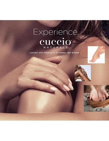 Aceite Revitalizante para Cutículas Cuccio Naturale 75 ml