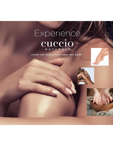 Aceite Revitalizante para Cutículas Cuccio Naturale 75 ml