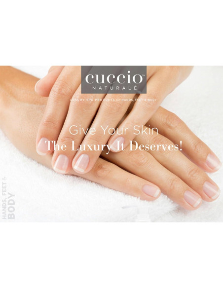 Aceite Revitalizante para Cutículas Cuccio Naturale 75 ml